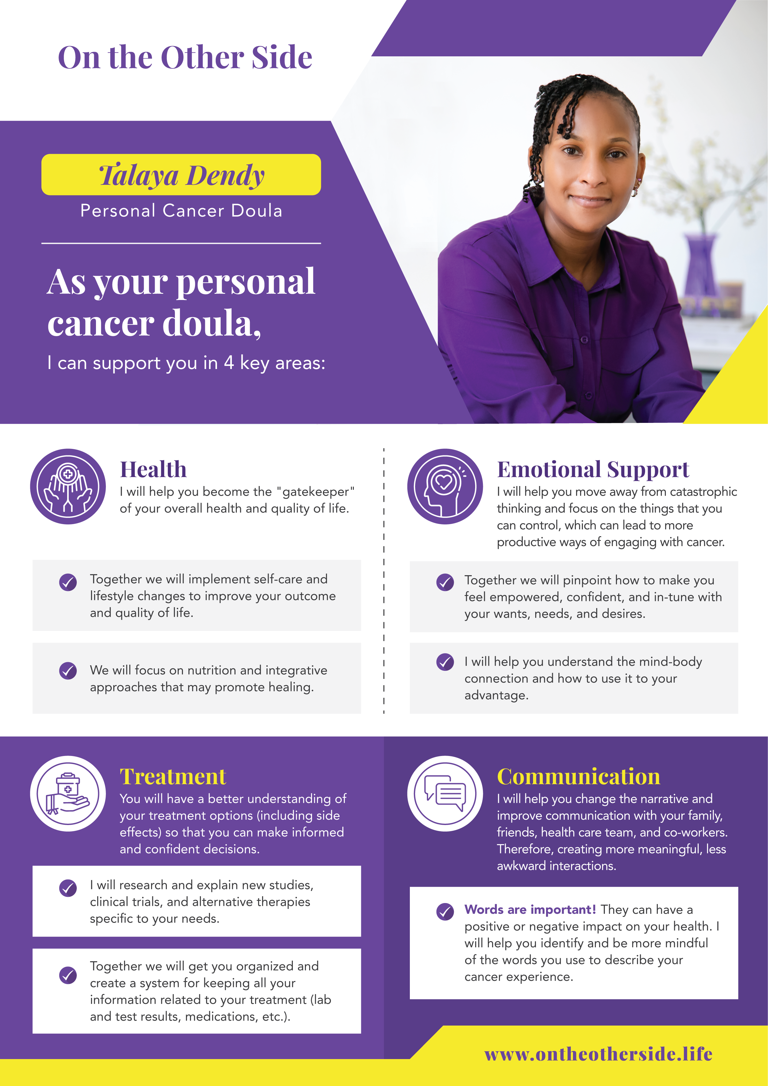 4 Things You Need to Know About Physical Activity & A Cancer Diagnosis ...